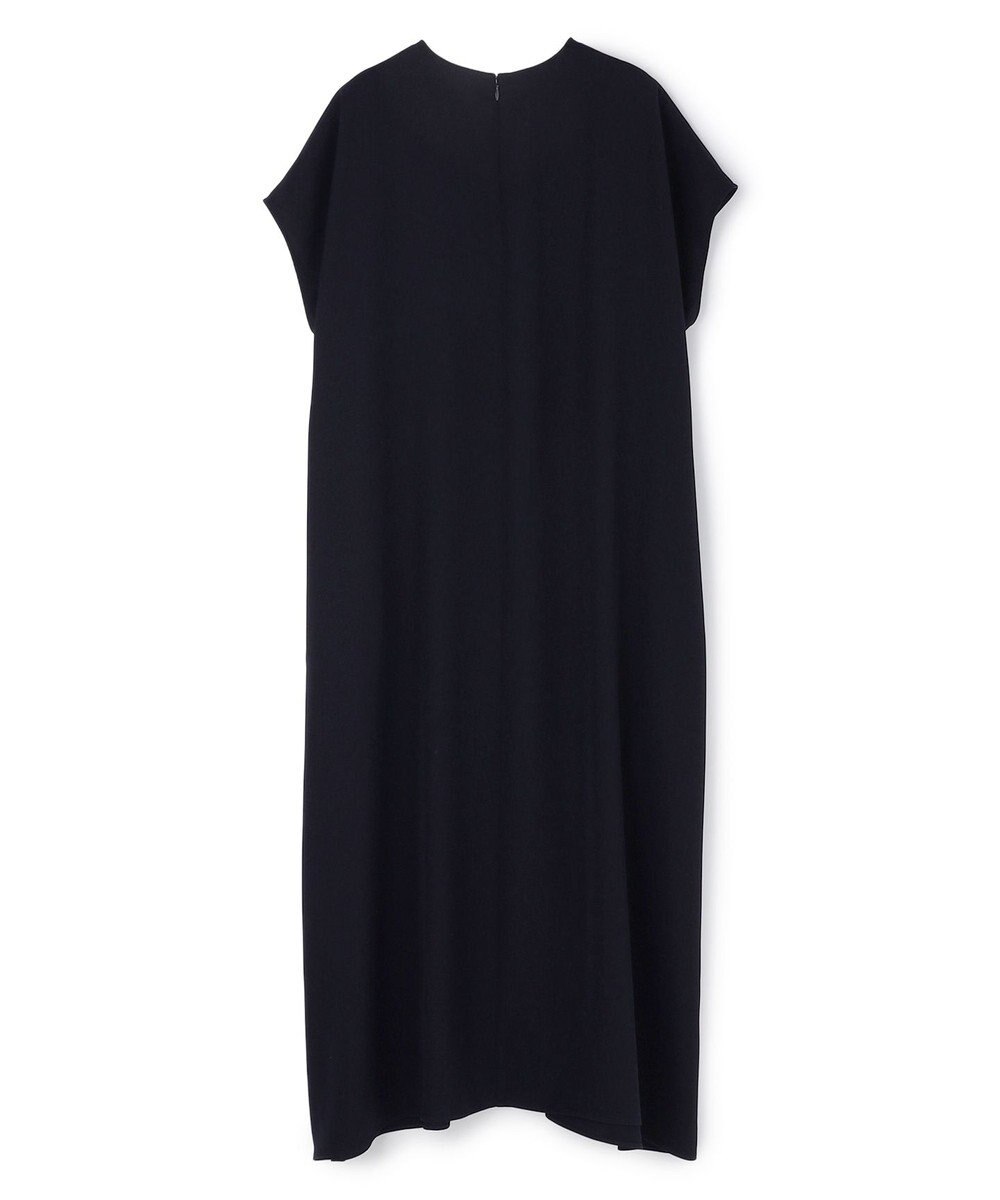 BEIGE， VIRGILE / Vネックリラックスワンピース 