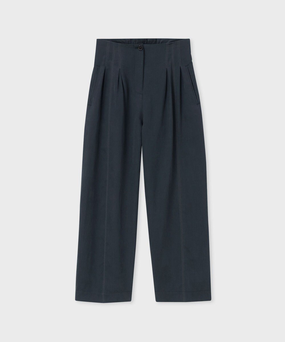 Paul Smith ツイル タック パンツ 