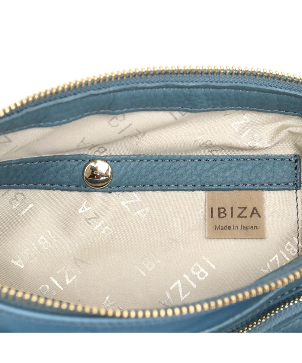 IBIZA ポプラール　ナイロン　ショルダーバッグ 