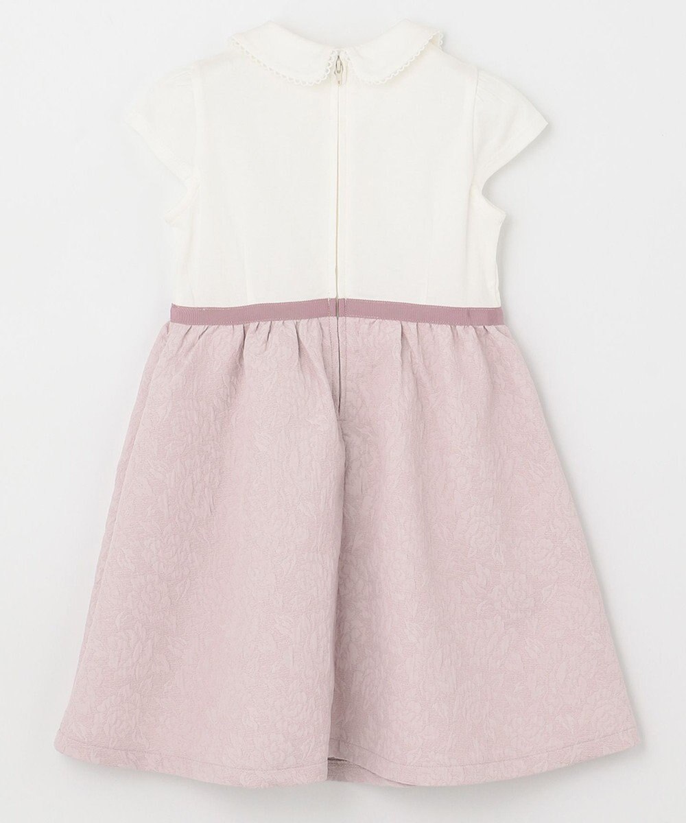 組曲 KIDS 【110-130cm】ジャガード セットアップ 