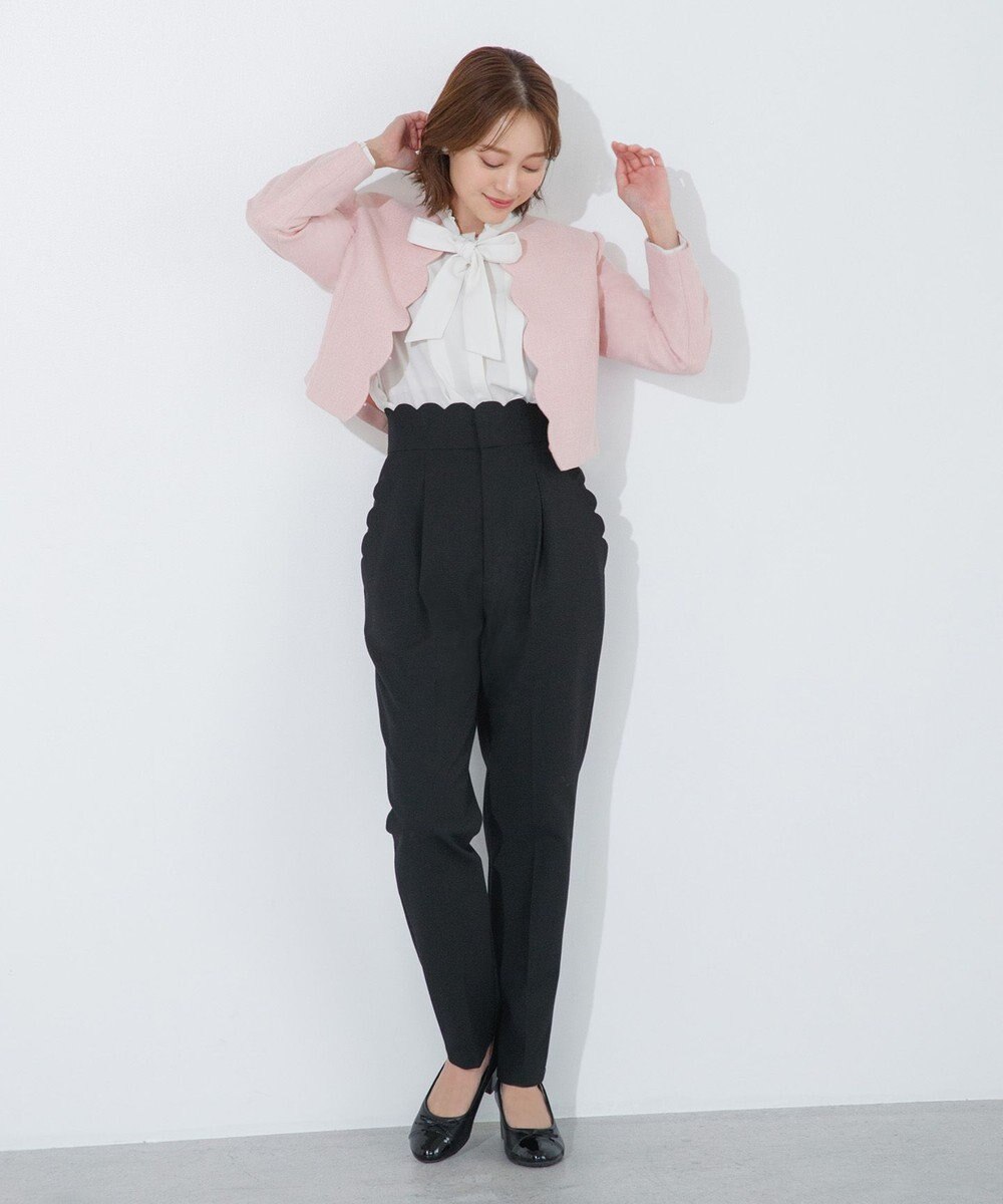 TOCCA 【chayさん着用】SEA SHELLS パンツ 