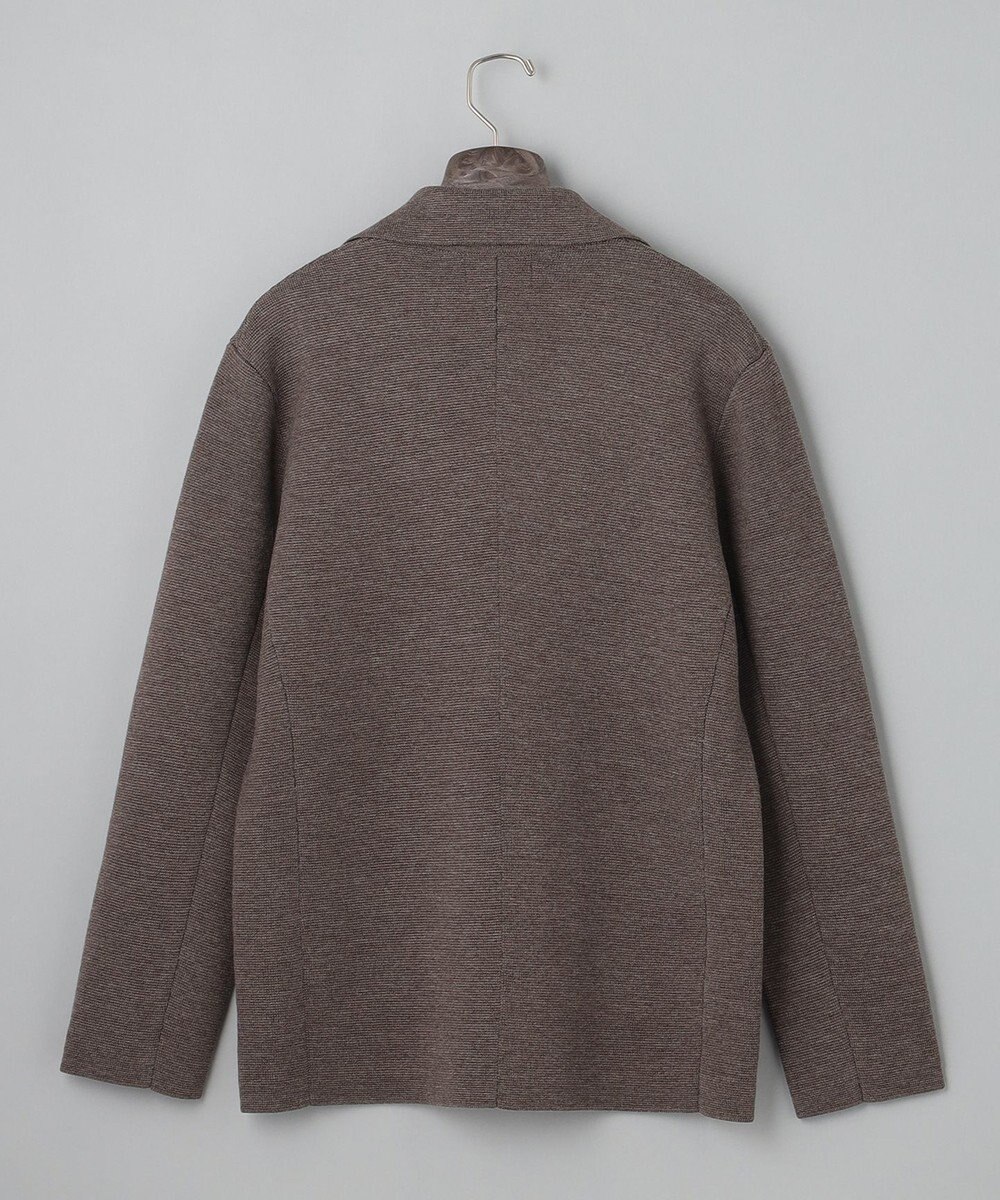 GOTAIRIKU 【エクストラファインメリノウール】ミラノリブニットジャケット 