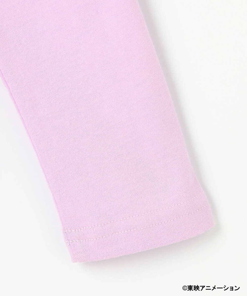 ANY KIDS 【も～っと！おジャ魔女どれみ×any FAM】長袖Tシャツ 