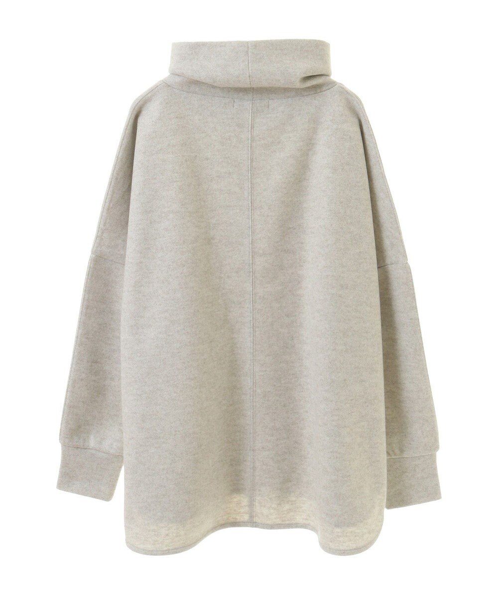 Green Parks 圧縮ポンチゆるタートルプルオーバー 