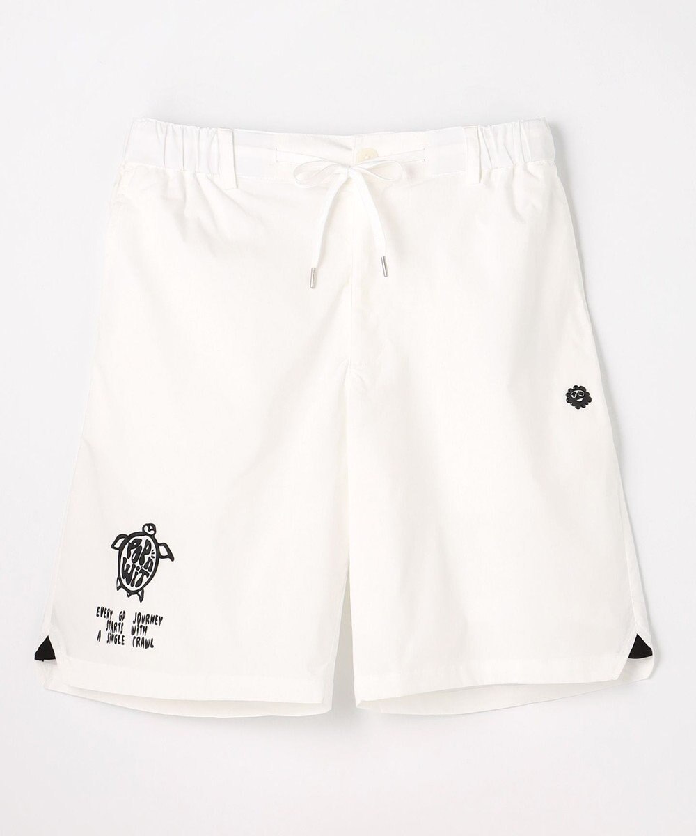 PW CIRCULUS 【MEN】TURTLE MOTIFショーツ ゴルフ 
