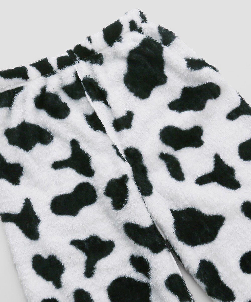 San-ai Resort（三愛水着楽園） 【SALE】【UNISEX】温活にもぴったり！クロミペアルームウェアセット 【northerly】【サンリオキャラクターズ×San-ai Resortコラボ】 