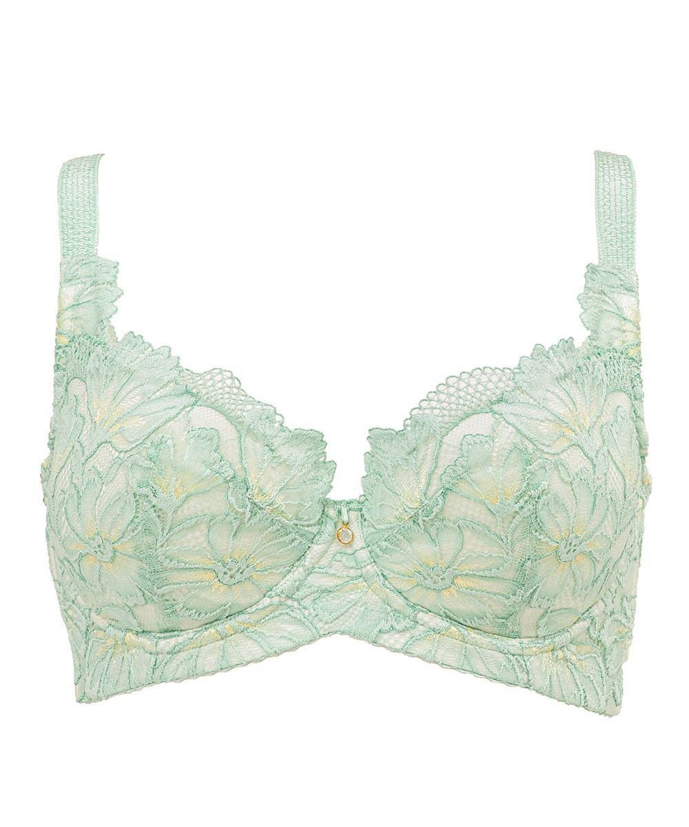 BRADELIS New York 【BRADELIS New York】サポートバックラインブラ24S1 グラマーバストをスッキリさせる補正ブラ 