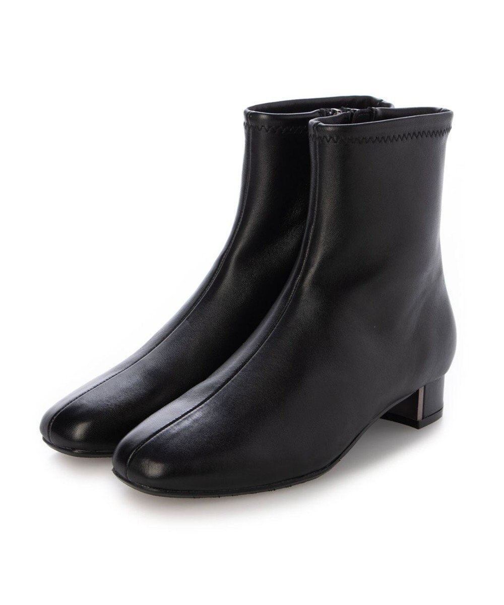 Riz raffinee <Riz raffinee>ストレッチショートブーツ 