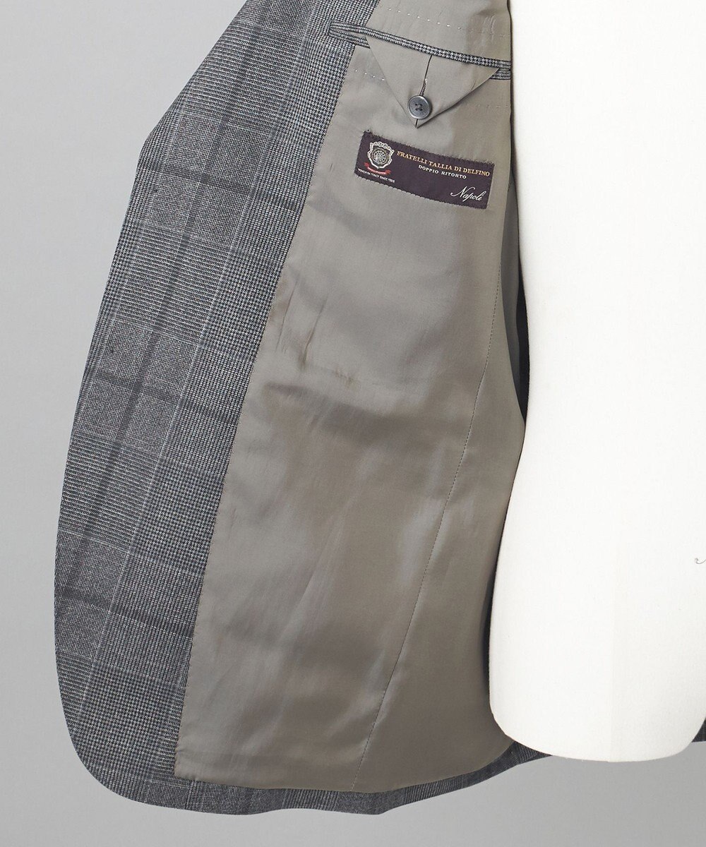 GOTAIRIKU 【TALLIA DI DELFINO】17MICRON スリーピーススーツ 