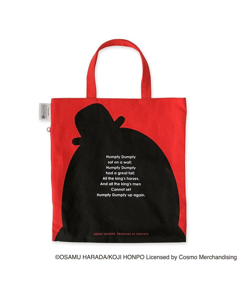 ROOTOTE 6283【オサムグッズ】OSAMU GOODS(R)×ROOTOTE コラボトートバッグ 