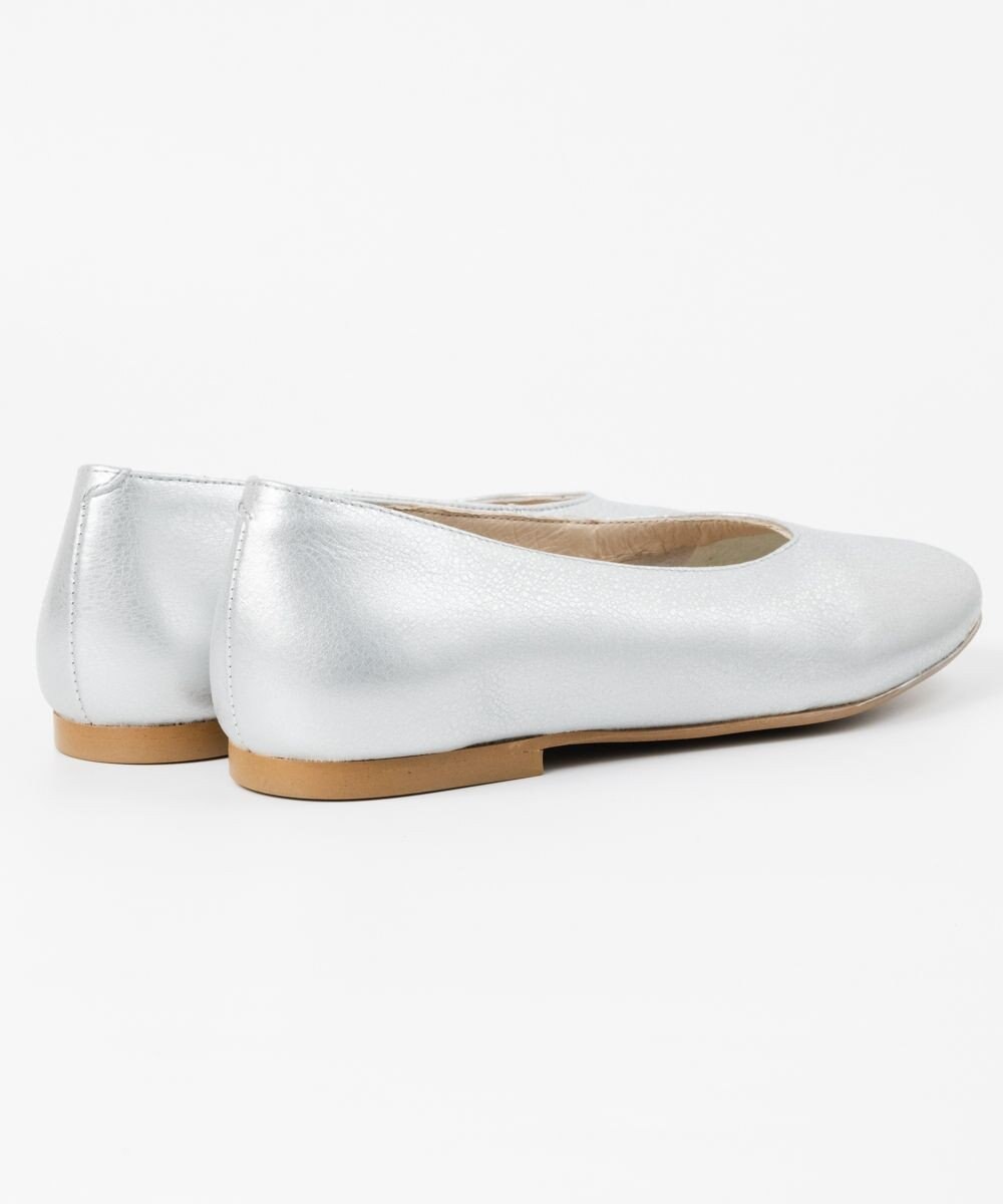 BONTRE 【BONTRE/ボントレ】ソフトフラットパンプス/02501-RS 