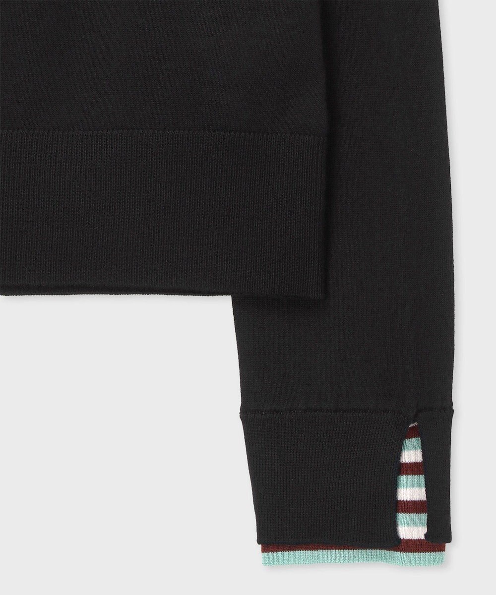 Paul Smith ハイゲージ カラー ニット 