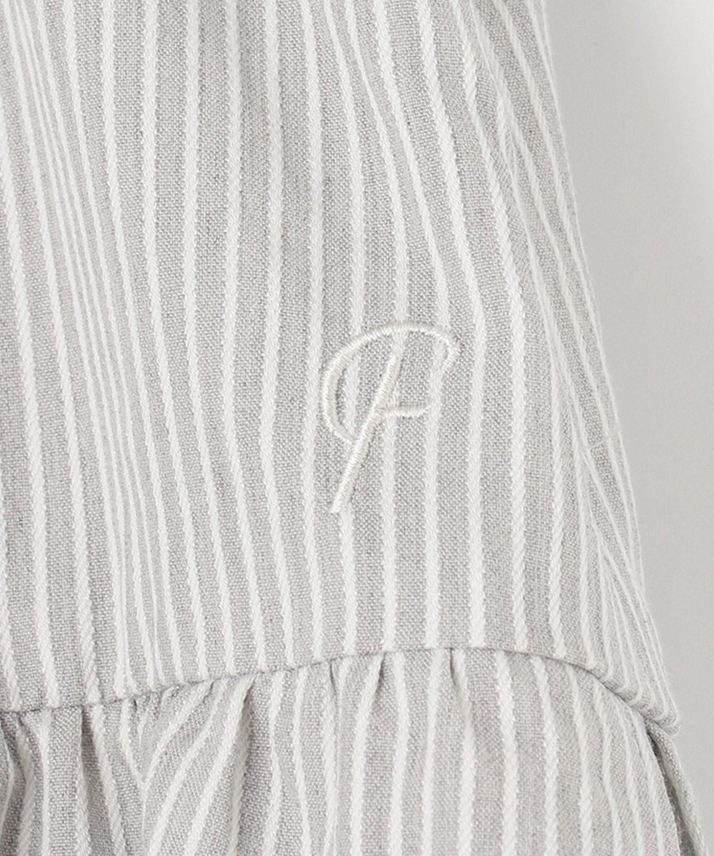 23区GOLF 【WOMEN】【23Fondation/WEB&一部店舗限定】ティアード スカート 