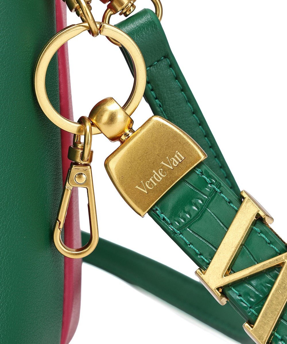 style code 【VerdeVari/ヴェルデヴァリ】トゥーフェイスバッグ 