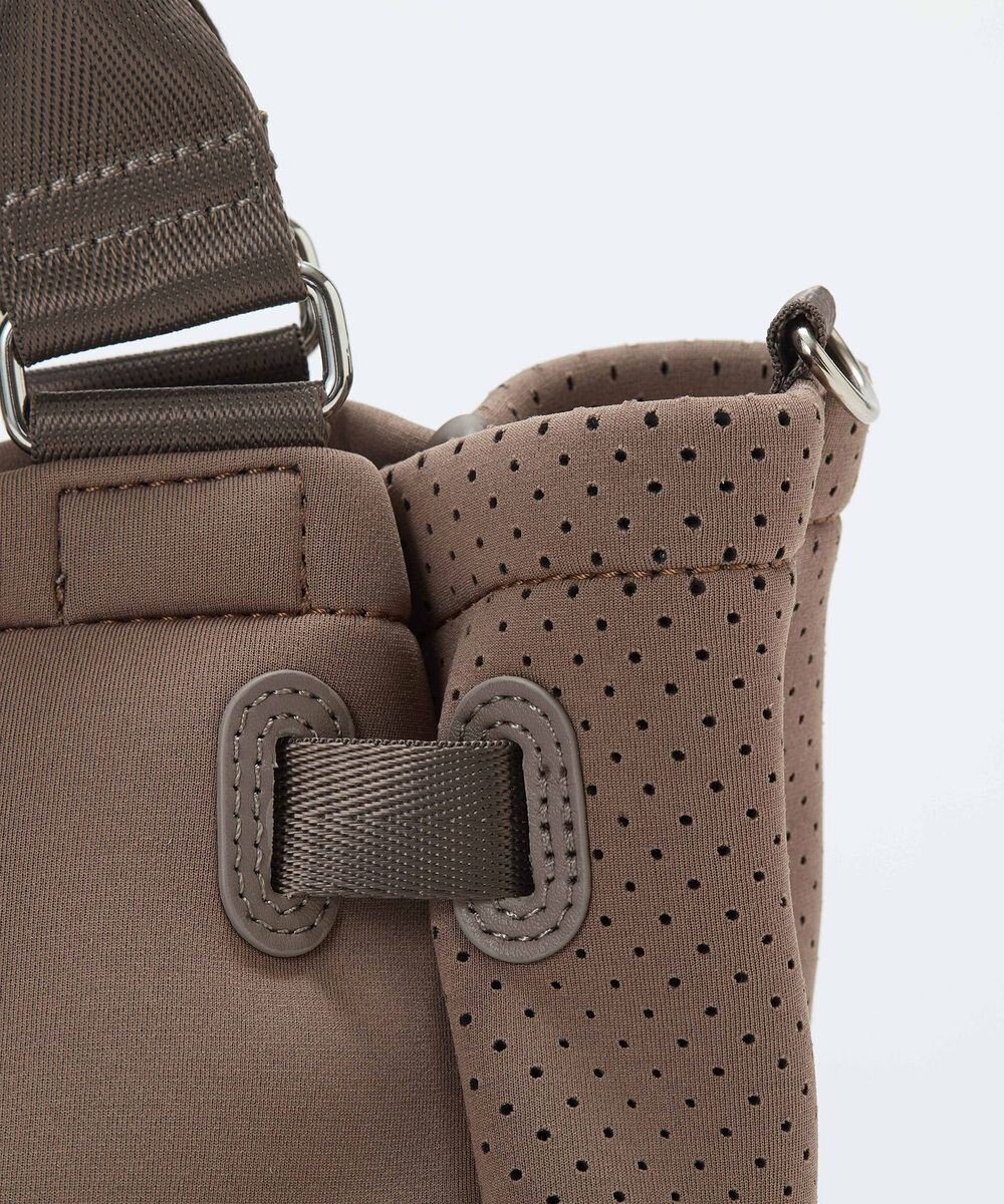 TOPKAPI 【TREASURE TOPKAPI】ネオプレン 2way ミニ トートバッグ 