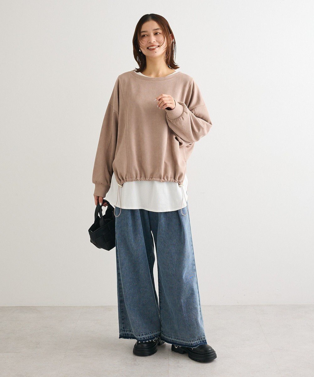 Green Parks 裾ラウンドホワイトインナー 