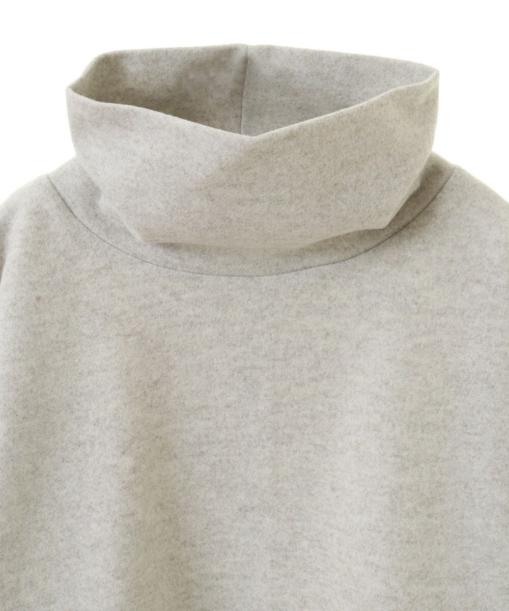 Green Parks 圧縮ポンチゆるタートルプルオーバー 