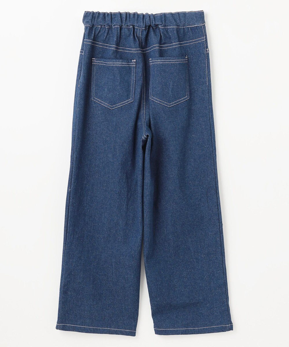 ANY KIDS デニムワイドパンツ 
