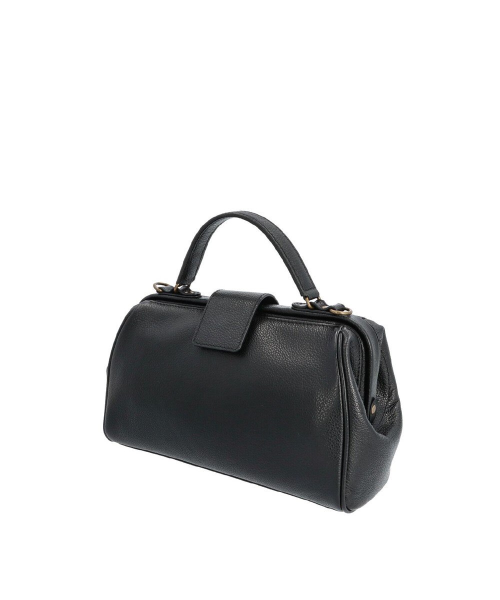 Atelier nuu 日本製 国産レザー parcel ナノダレス ショルダーバッグ 