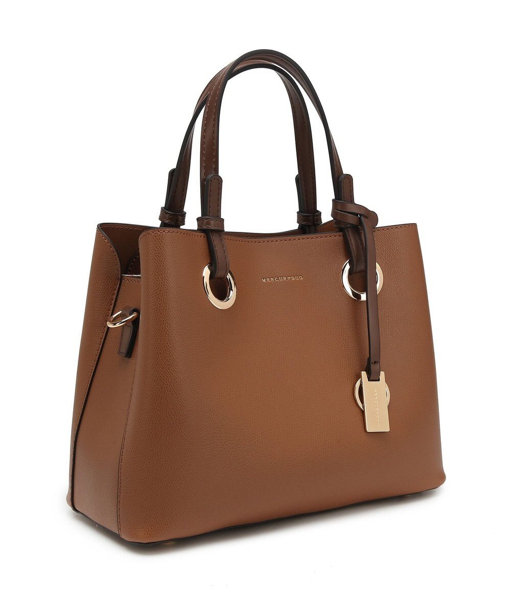 style code 【MERCURYDUO/マーキュリーデュオ】限定3点セット　①キーリング付両アオリハンドバッグ、②縦長ショルダーバッグパスポート入れ、③Wファスナースマートキーケース 