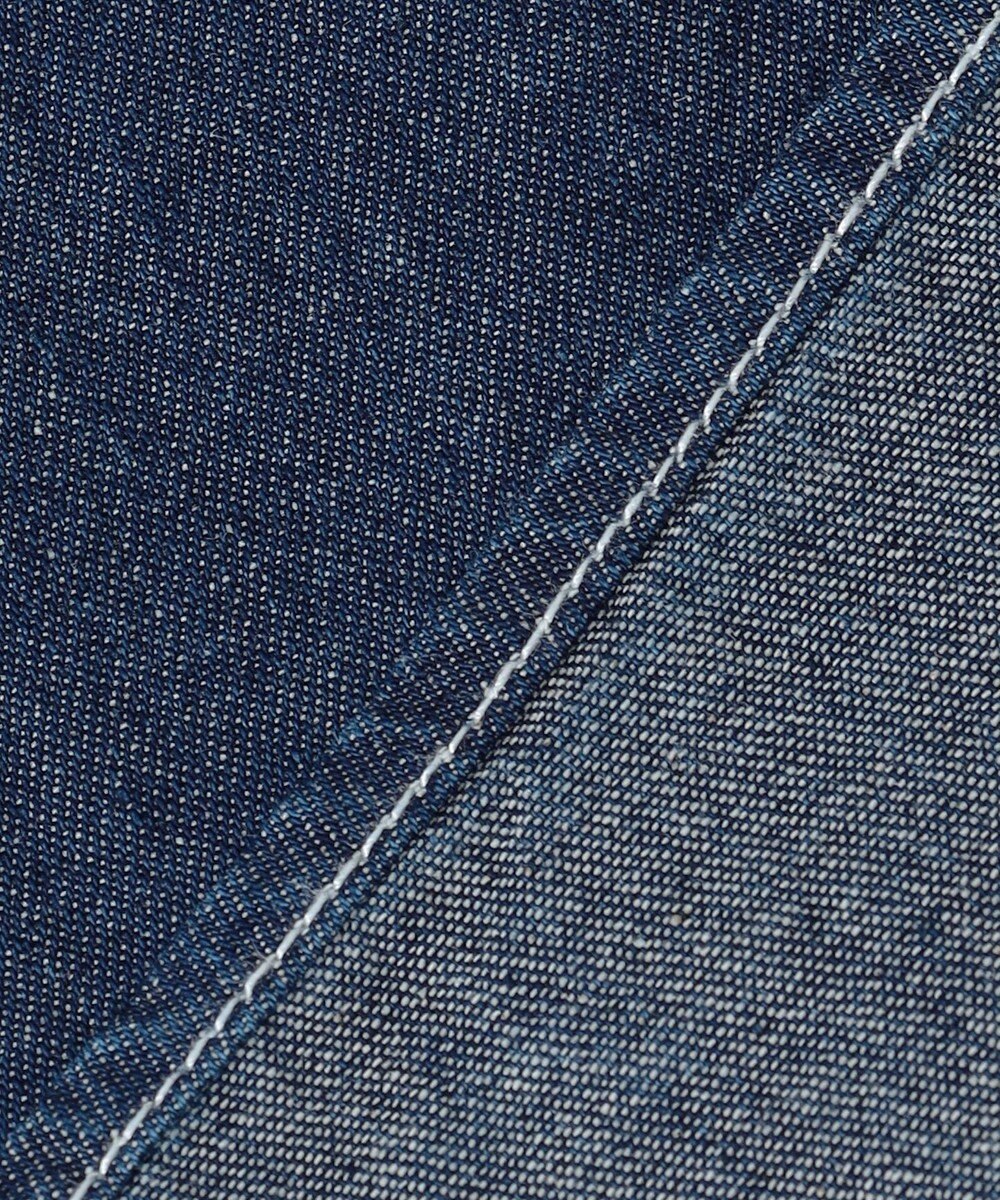 J.PRESS KIDS 【110-130cm】5.5オンス ダンガリーシャツ 