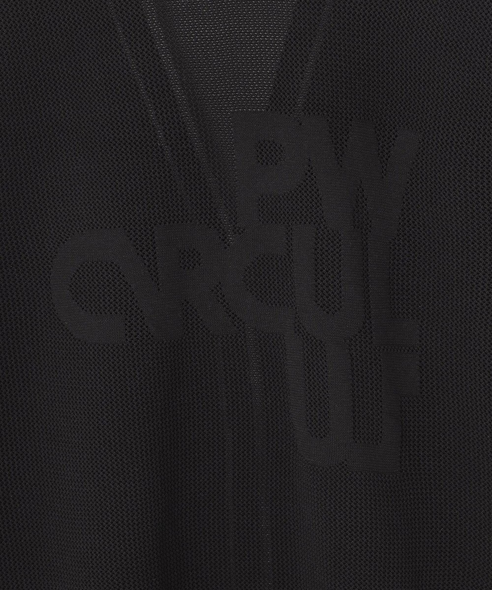 PW CIRCULUS 【WOMEN】ライン カーディガン ゴルフウェア レディース 