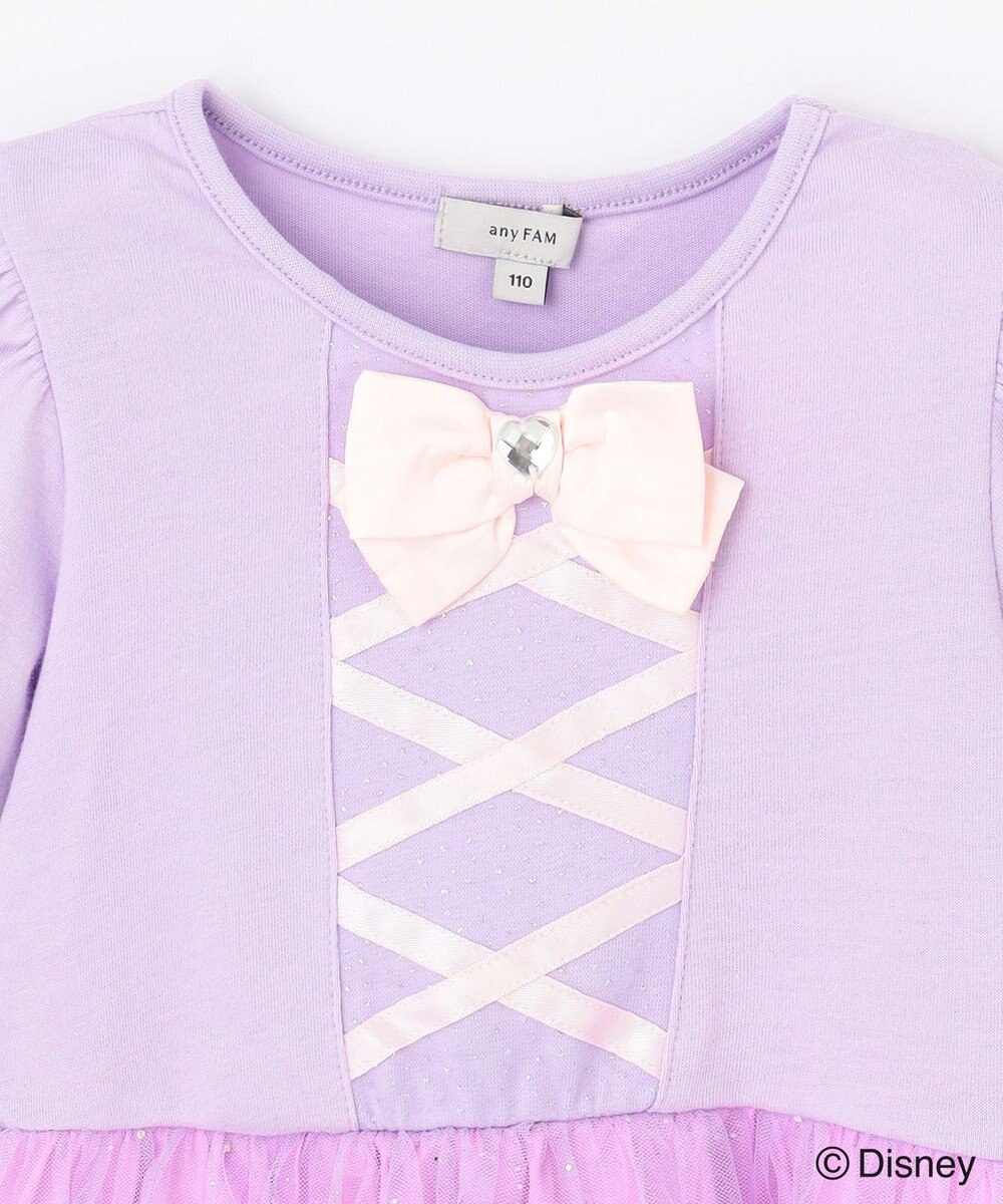 ANY KIDS 【ディズニープリンセス】ドレス風 ワンピース 
