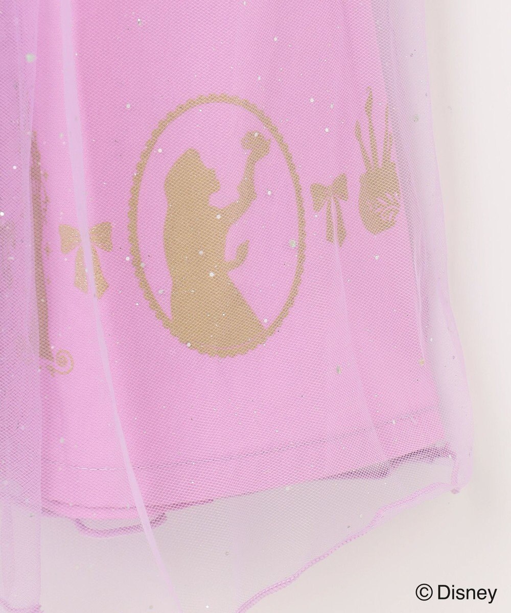 ANY KIDS 【ディズニープリンセス】ドレス風 ワンピース 