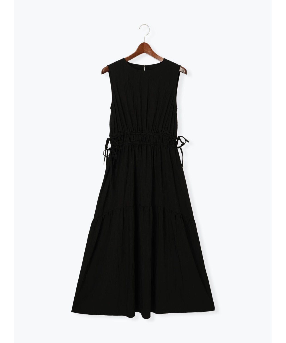 Te chichi ドロストティアードワンピース 