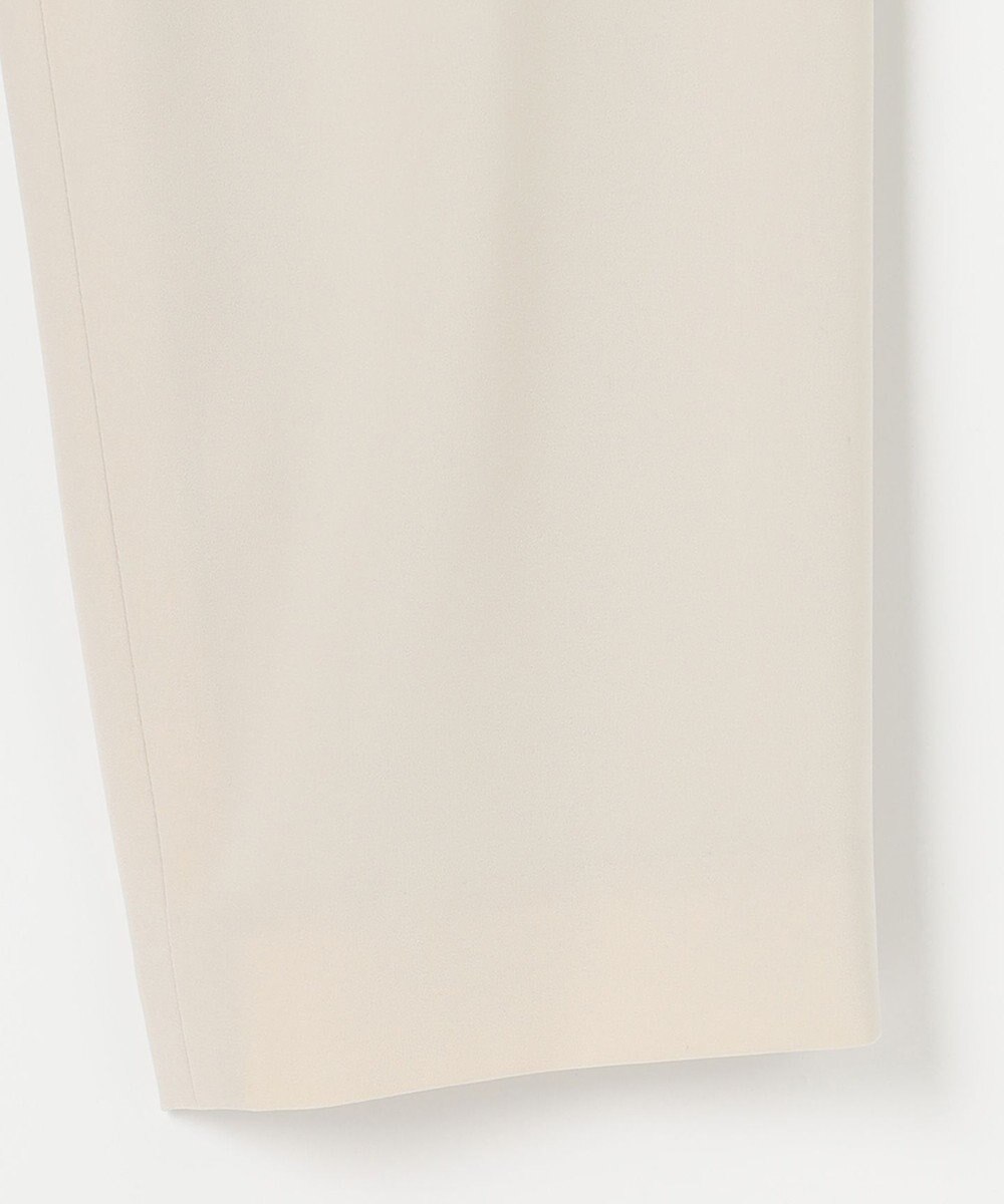 ANY SIS 【セットアップ対応】セレモニーダブルクロス テーパード パンツ 