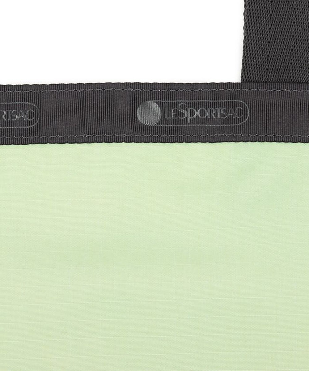 LeSportsac LARGE EMERALD TOTE/フロスティグリーン/サンダー 