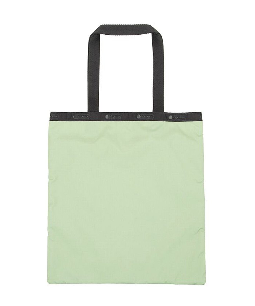 LeSportsac LARGE EMERALD TOTE/フロスティグリーン/サンダー 