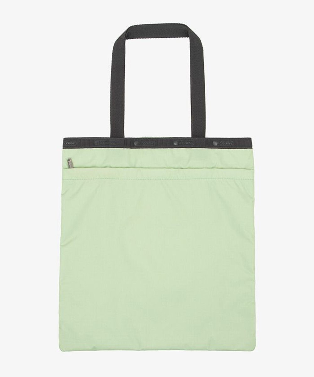LeSportsac LARGE EMERALD TOTE/フロスティグリーン/サンダー 