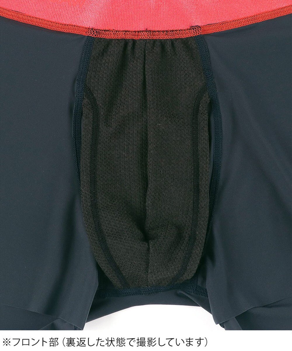 WACOAL MEN WACOAL MEN ボクサーパンツ 【気持ちいいパンツ】 動いてもズレにくい フロントの安定性・快適性 前閉じ 下着 メンズ WT3428 /ワコールメン 