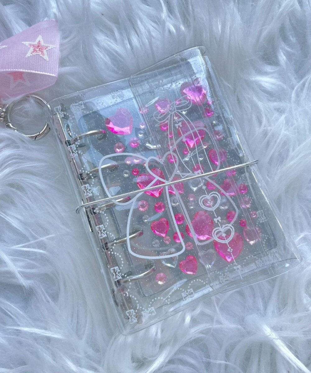 WEGO グラフィックシールバインダー 