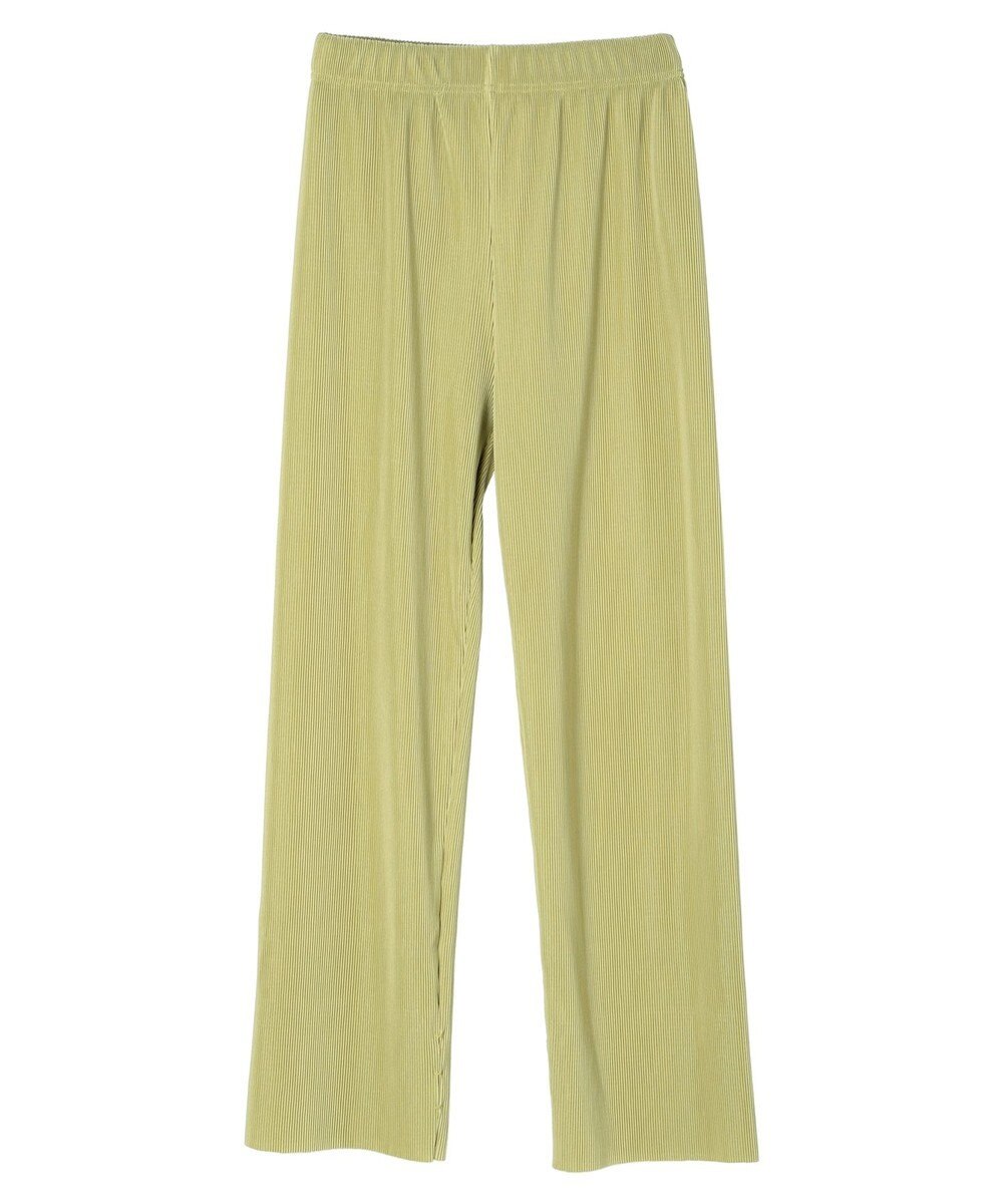 Green Parks BEST PRICE セルフカットプリーツパンツ 