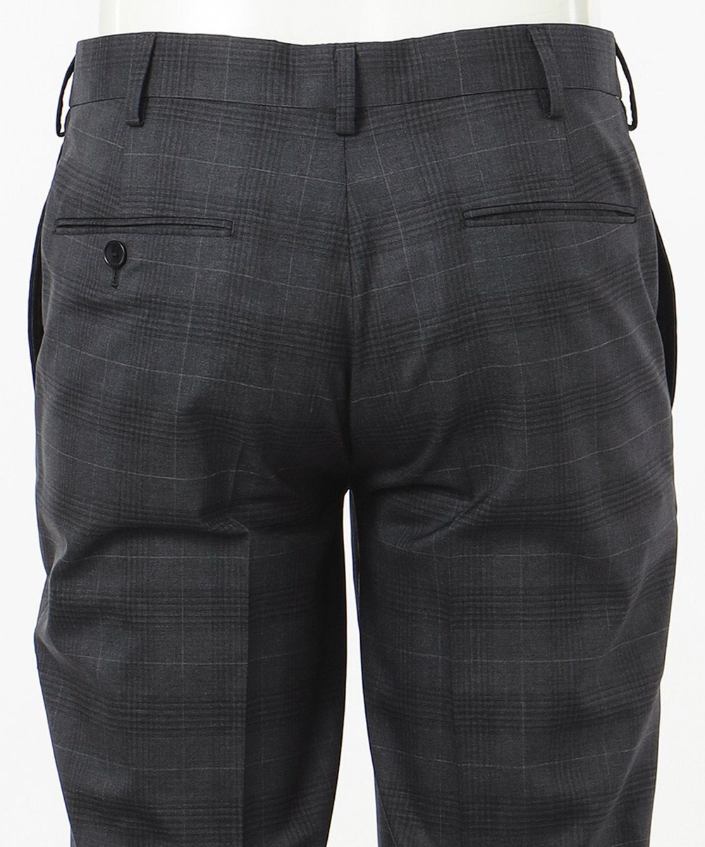 J.PRESS MEN 【ESSENTIAL CLOTHING】ミスティチェック スーツ 