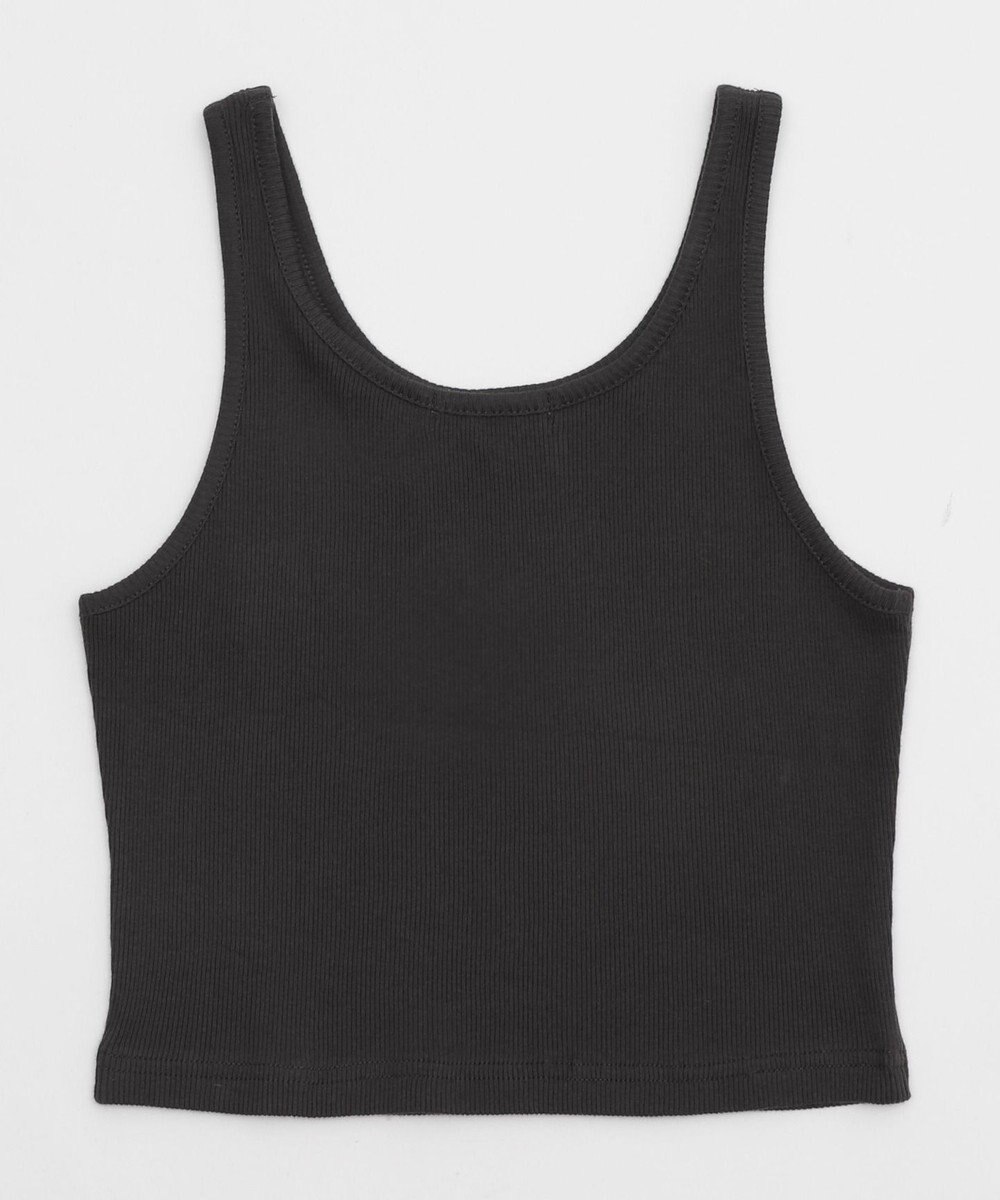 WEGO スタッズグラフィックタンク 