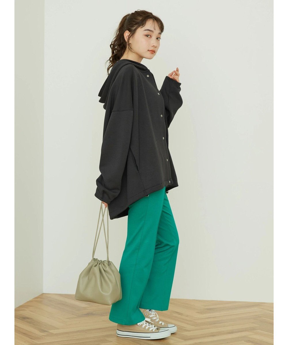 AMERICAN HOLIC ドロストポンチパーカー 