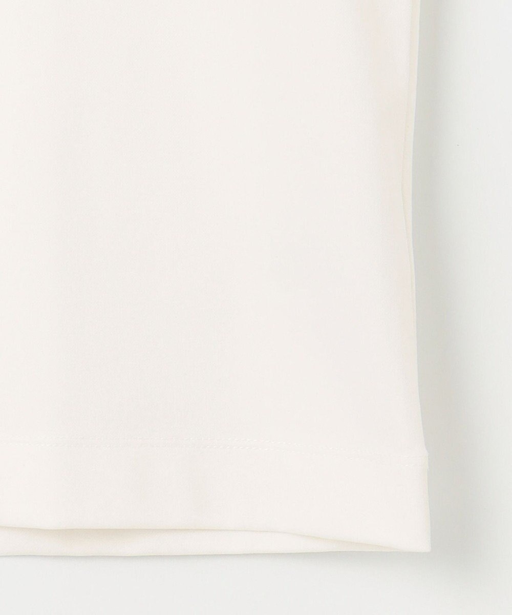 23区GOLF 【MEN】【UVケア】バイカラー 半袖モックネックシャツ 