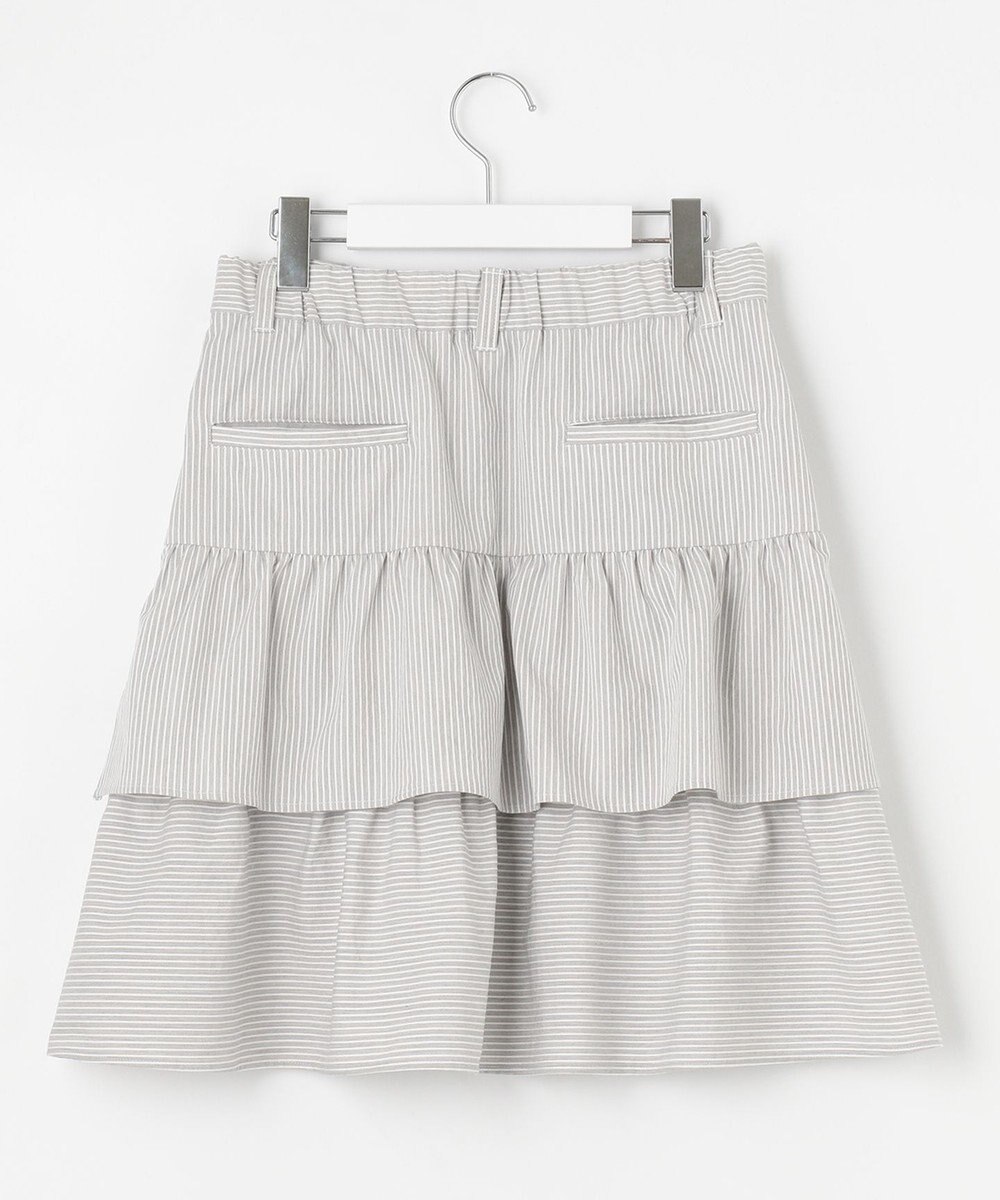 23区GOLF 【WOMEN】【23Fondation/WEB&一部店舗限定】ティアード スカート 