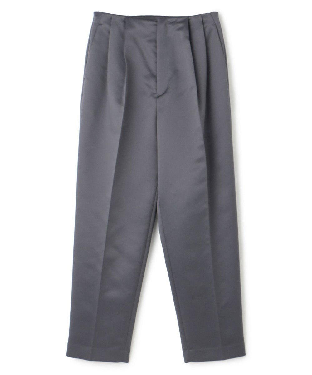 uncrave ラスターサテン パンツ（uncrave WHITE） 