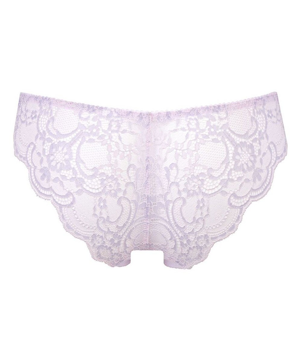 WACOAL Tバック ショーツ 【重力に負けないバストケアBra】 はきこみ丈あさめ BRA184とペア バックのかぶり広め レディース PRA484 /ワコール 