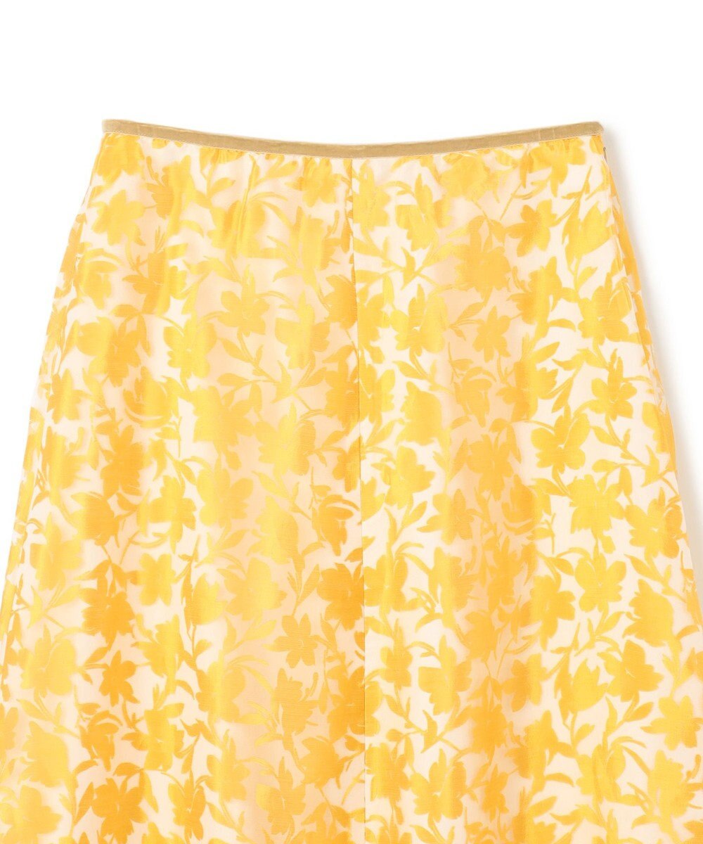 UNFILO フラワーオパールスカート 