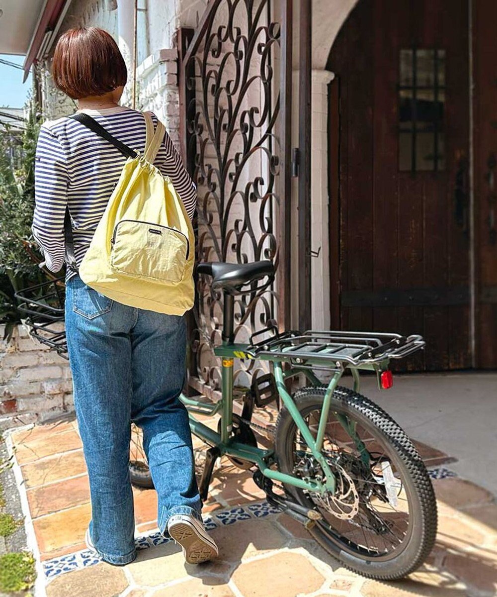 ROOTOTE 1315【撥水-コンパクト】SN.セオルーデルタ.パッカブル-B 