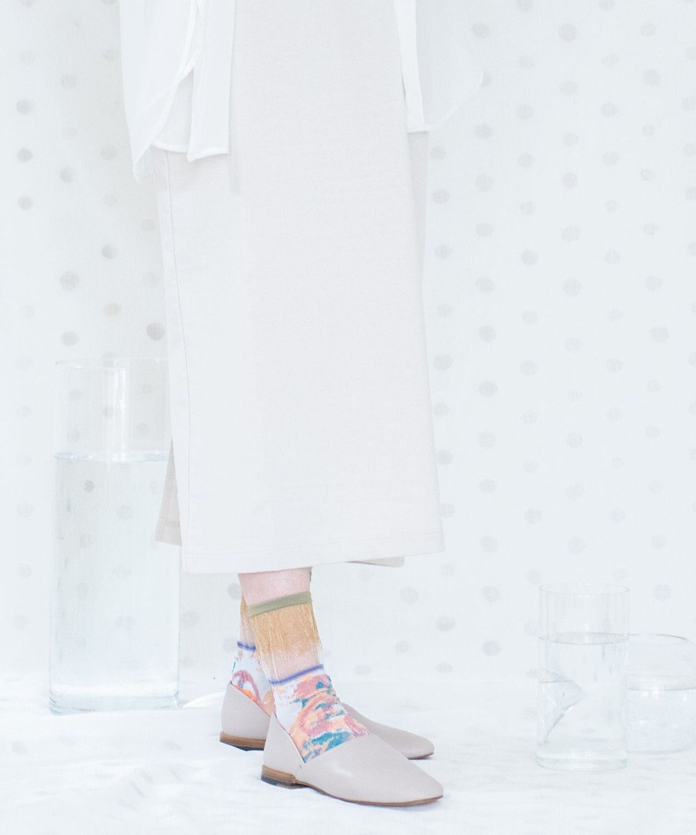 COQ フワリ シアーラメソックス 