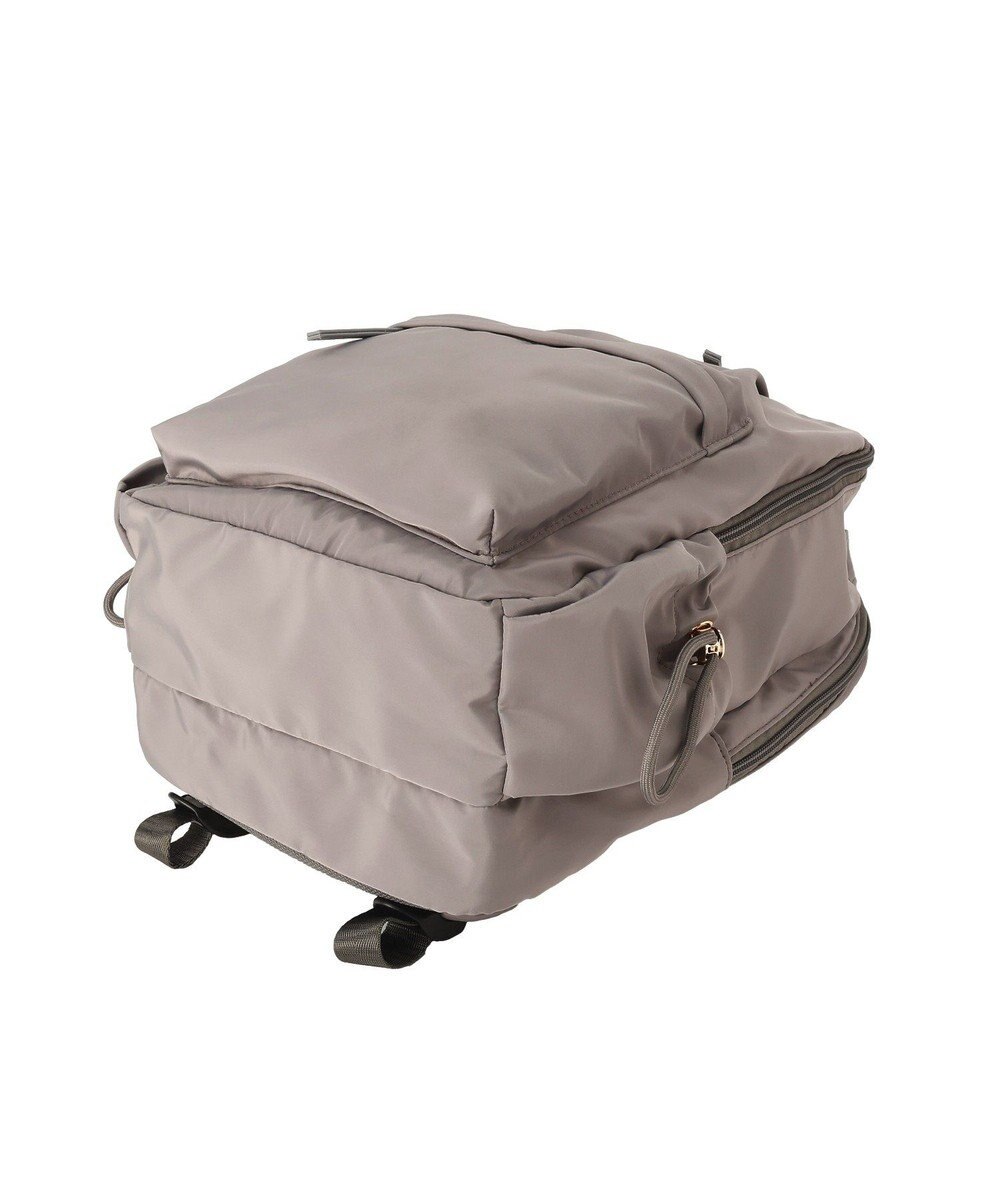 Green Parks 収納アドバイザー監修２層リュック 