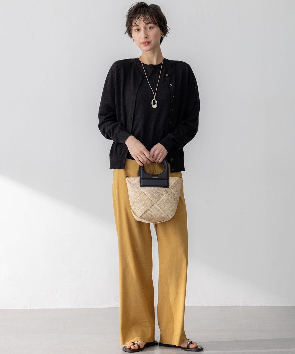 23区 シェルリング ネックレス 