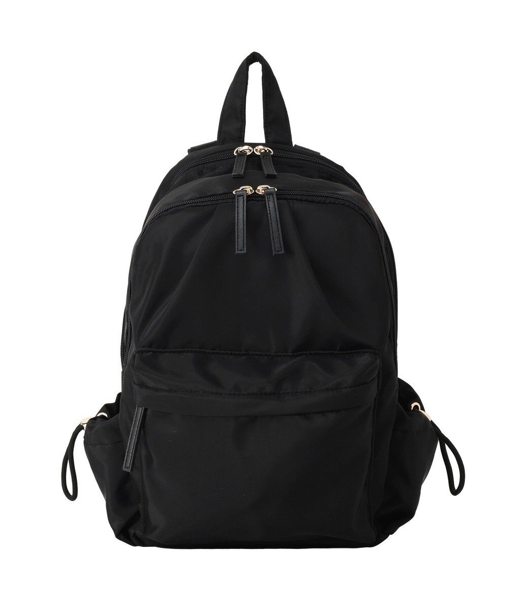 Green Parks 収納アドバイザー監修２層リュック 