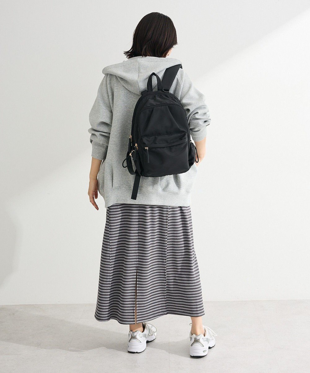 Green Parks 収納アドバイザー監修２層リュック 